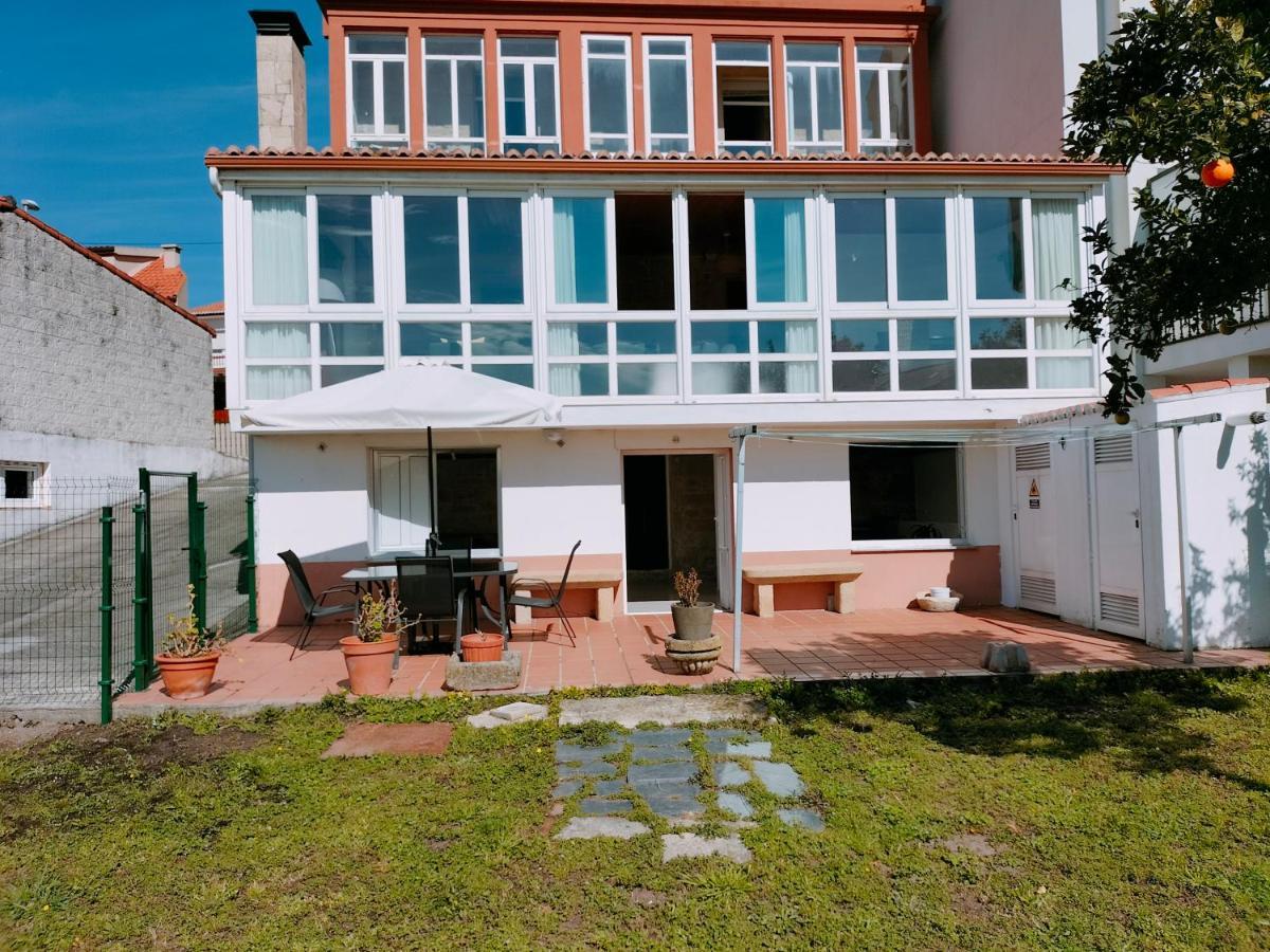 Casa Das Mareas Muros Dış mekan fotoğraf